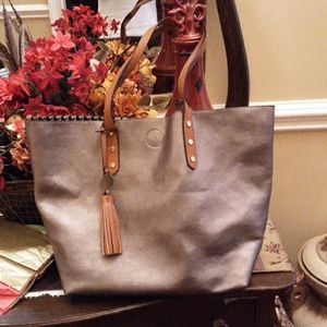 Kate Landry large tote